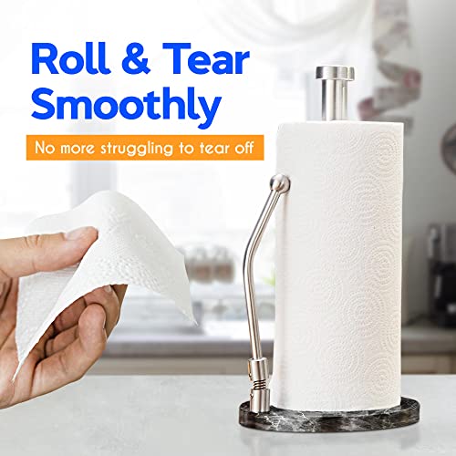 Weighted paper 2025 towel holder